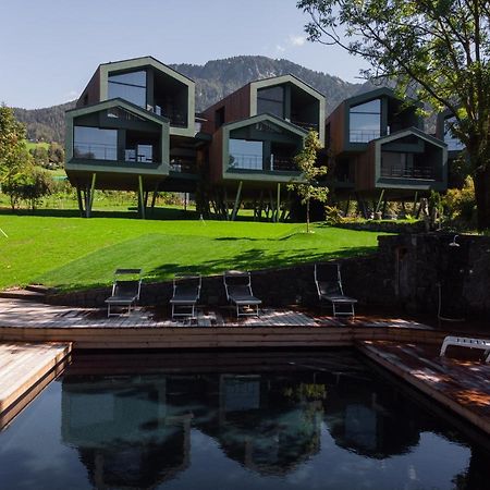 Floris Green Suites By Parc Hotel Florian Siusi Bagian luar foto