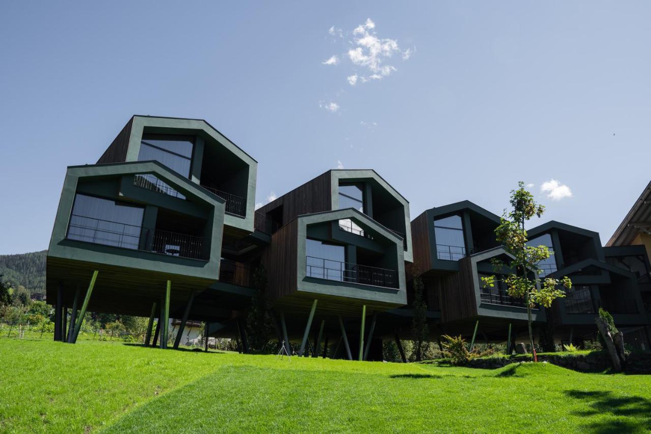 Floris Green Suites By Parc Hotel Florian Siusi Bagian luar foto