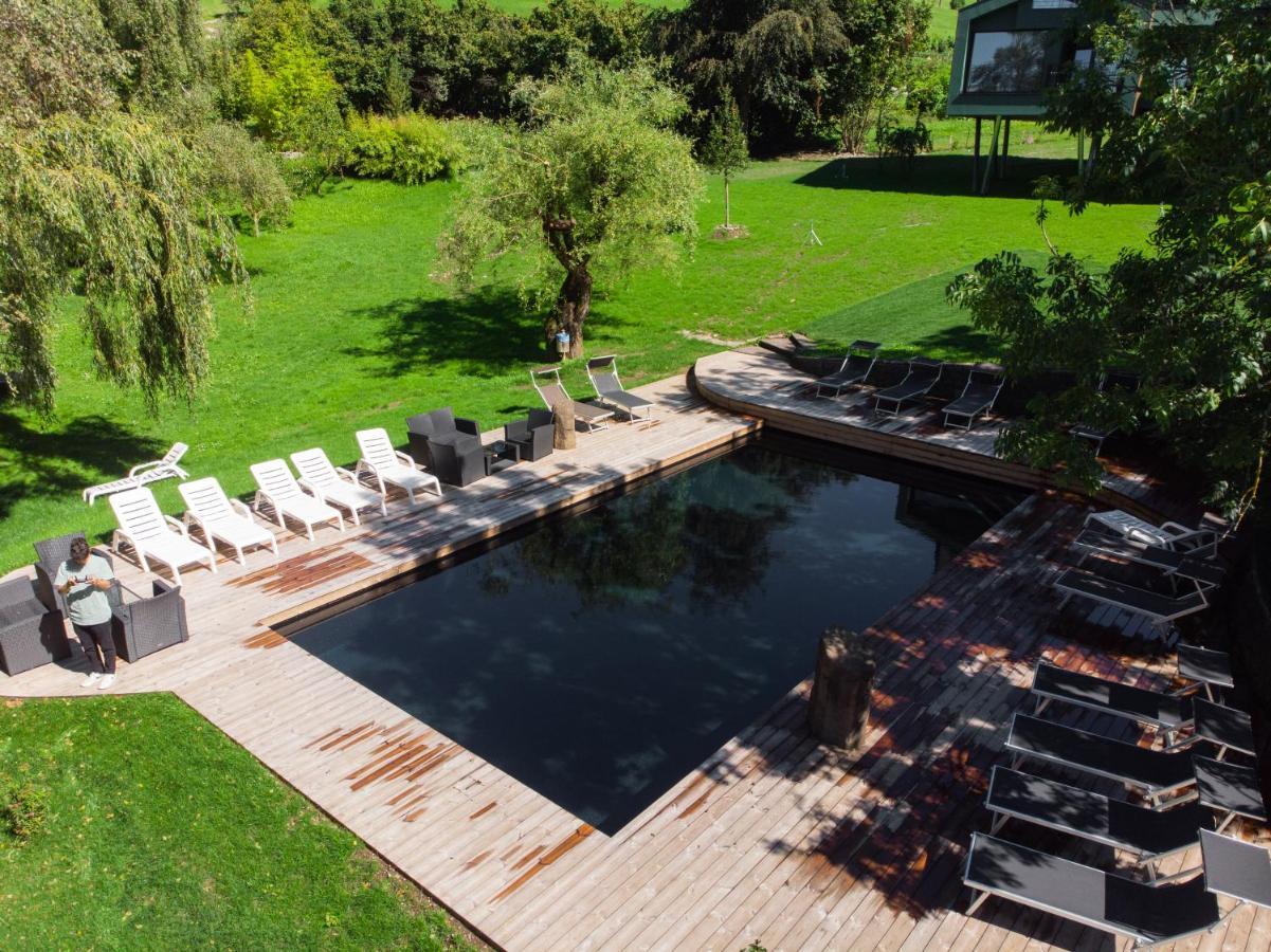 Floris Green Suites By Parc Hotel Florian Siusi Bagian luar foto