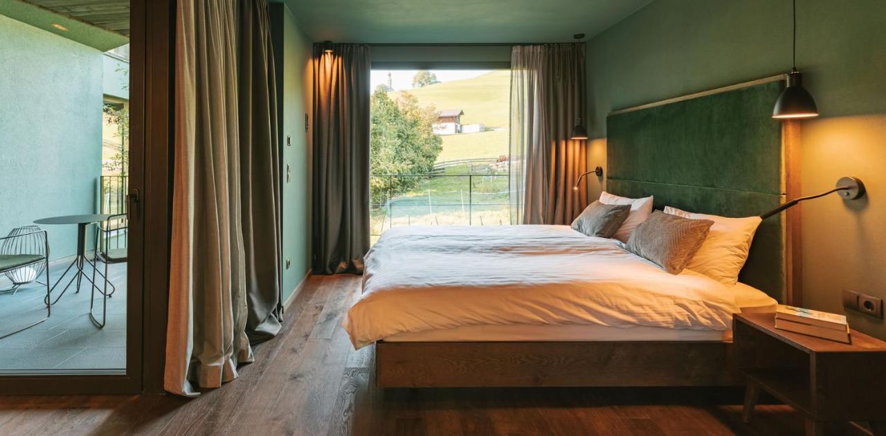 Floris Green Suites By Parc Hotel Florian Siusi Bagian luar foto