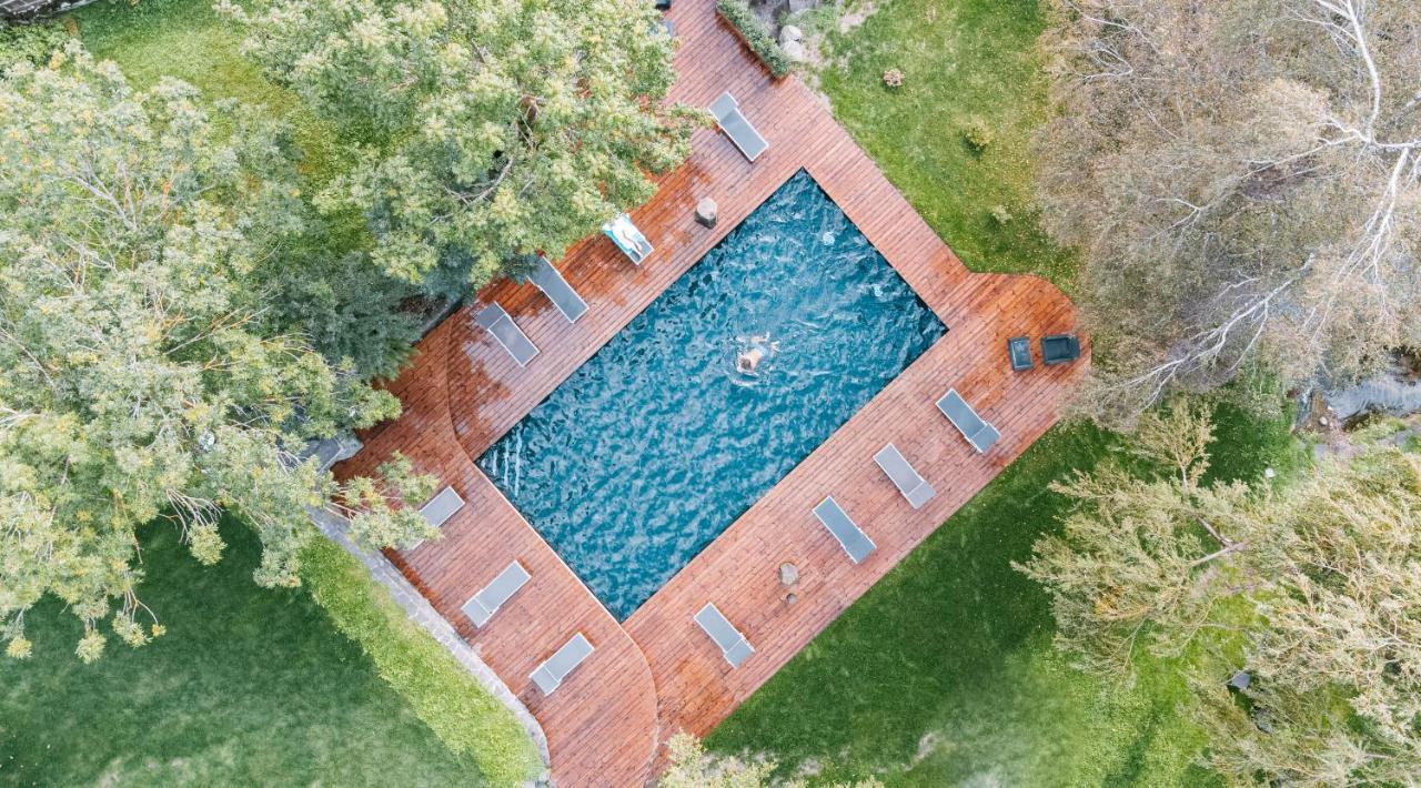Floris Green Suites By Parc Hotel Florian Siusi Bagian luar foto