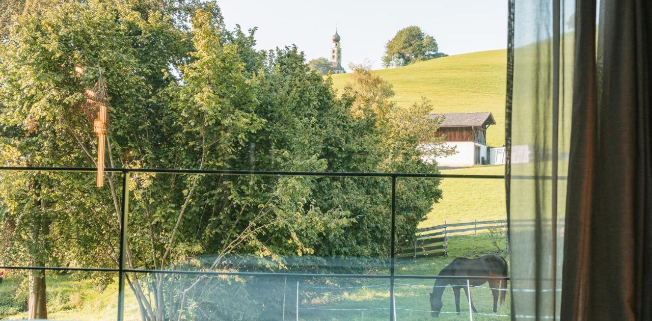 Floris Green Suites By Parc Hotel Florian Siusi Bagian luar foto