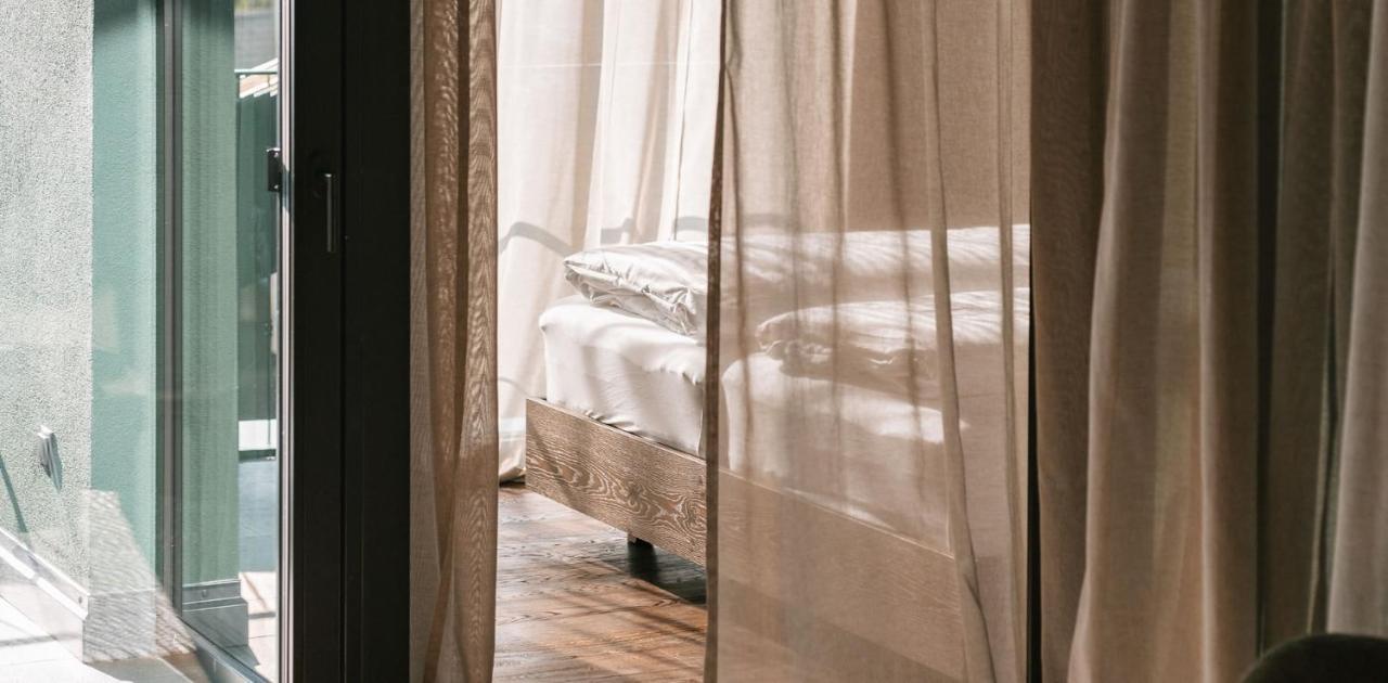 Floris Green Suites By Parc Hotel Florian Siusi Bagian luar foto