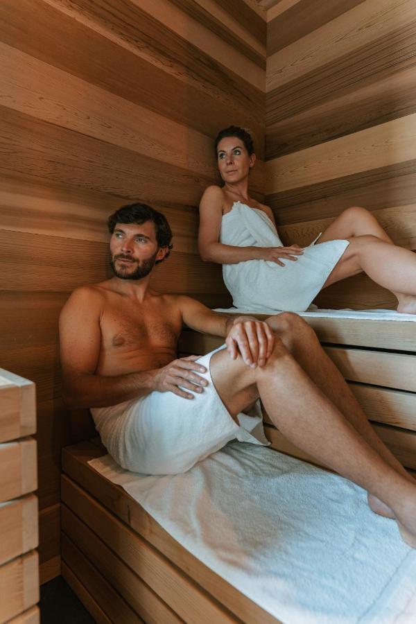 Floris Green Suites By Parc Hotel Florian Siusi Bagian luar foto