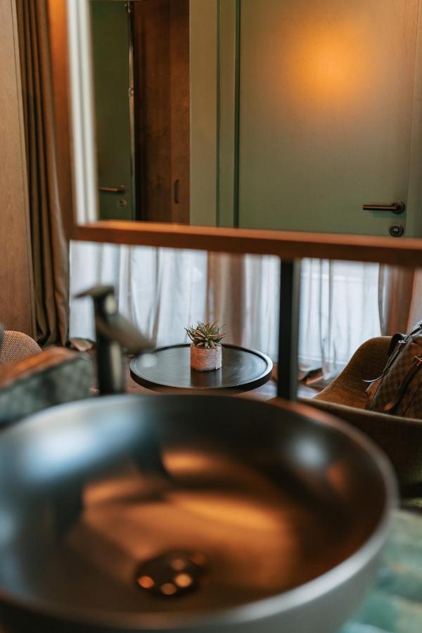 Floris Green Suites By Parc Hotel Florian Siusi Bagian luar foto