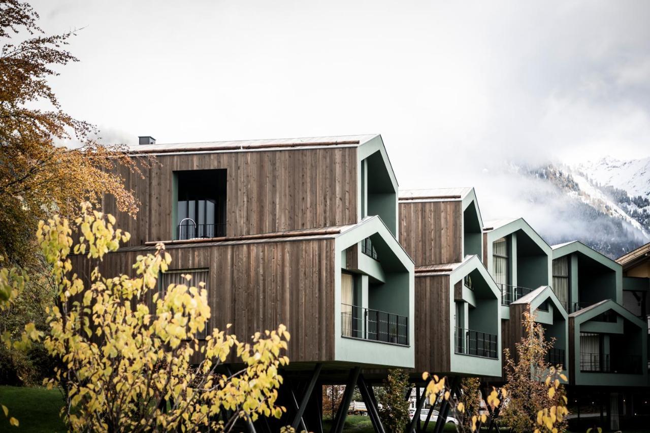 Floris Green Suites By Parc Hotel Florian Siusi Bagian luar foto
