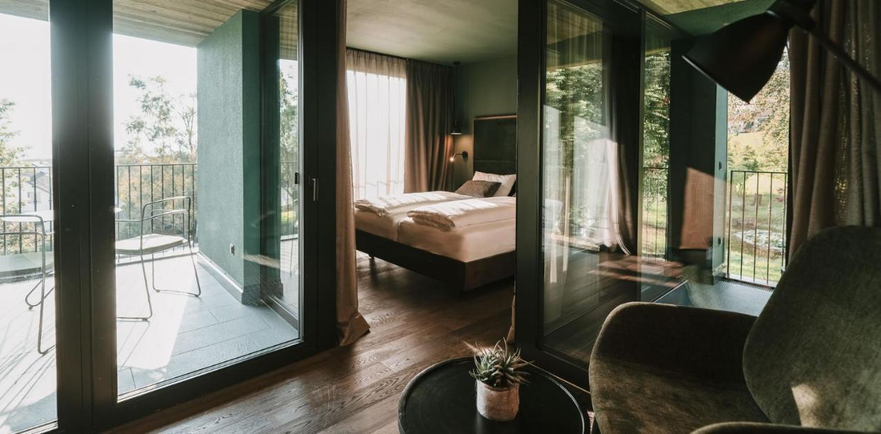 Floris Green Suites By Parc Hotel Florian Siusi Bagian luar foto