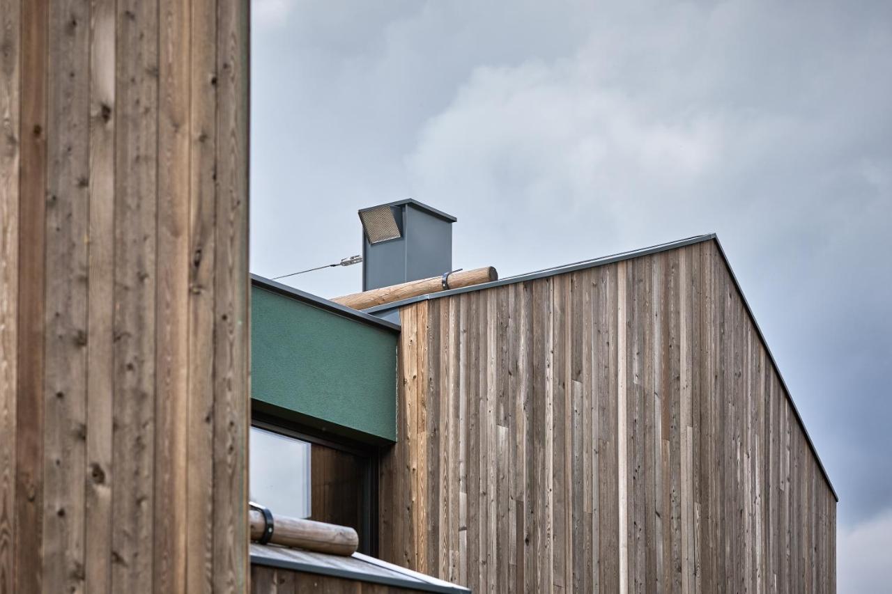 Floris Green Suites By Parc Hotel Florian Siusi Bagian luar foto