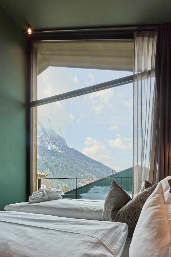 Floris Green Suites By Parc Hotel Florian Siusi Bagian luar foto