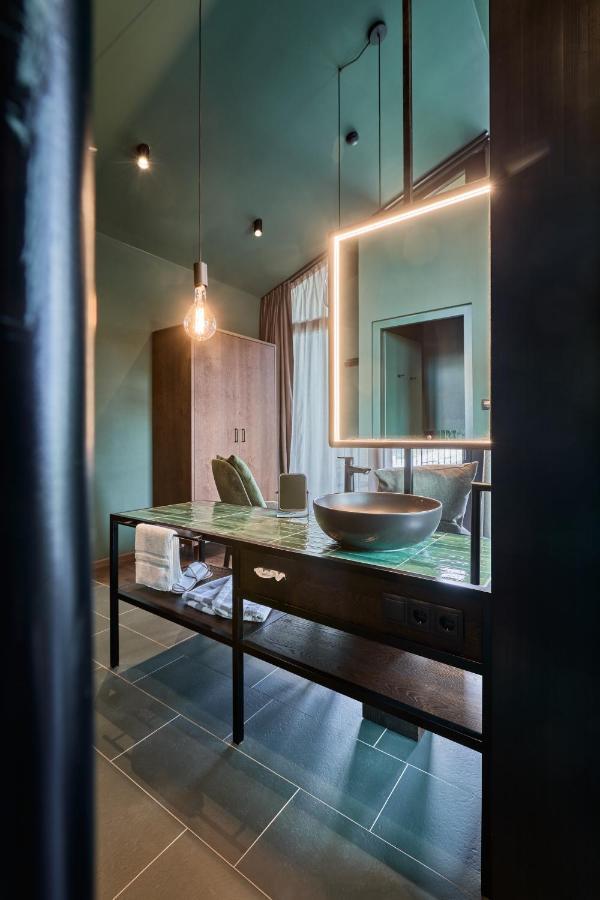 Floris Green Suites By Parc Hotel Florian Siusi Bagian luar foto