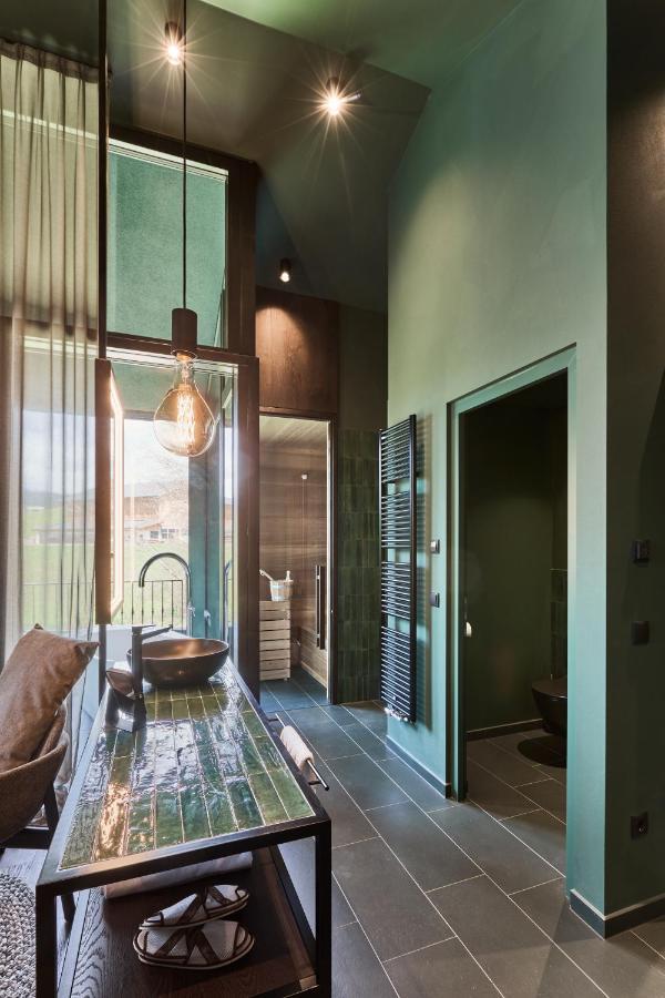 Floris Green Suites By Parc Hotel Florian Siusi Bagian luar foto